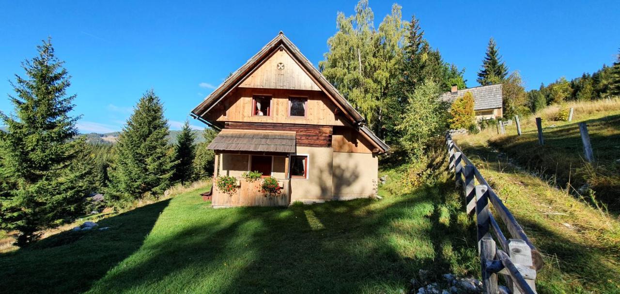 Prbajtnjeko Villa Bohinj Eksteriør bilde